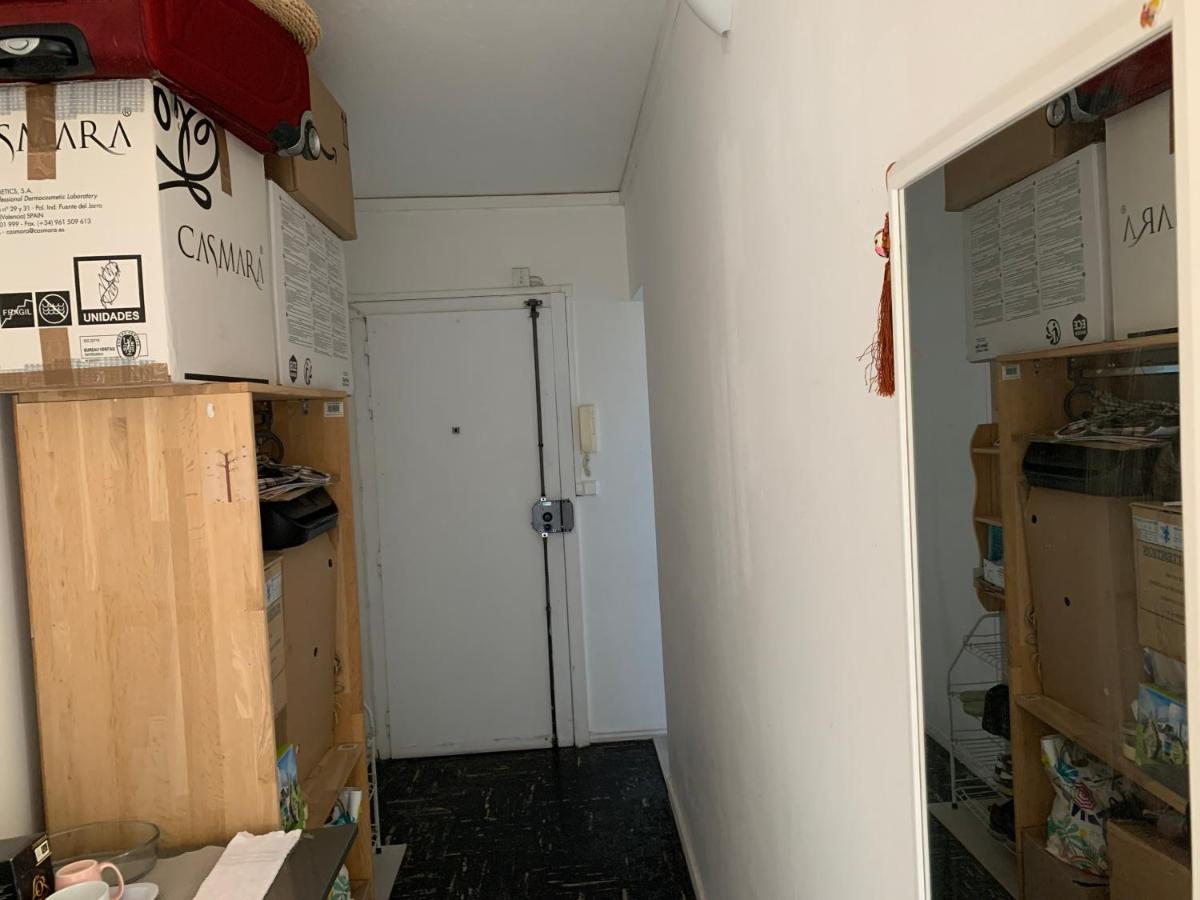 Une Chambre Simple Confortable Avec Acces Direct Aeroport D'Orly Exterior foto